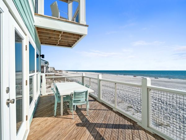 Oceanfront Luxury - 6BR Home with Pool, Hot Tub & Adventure Gear Credit