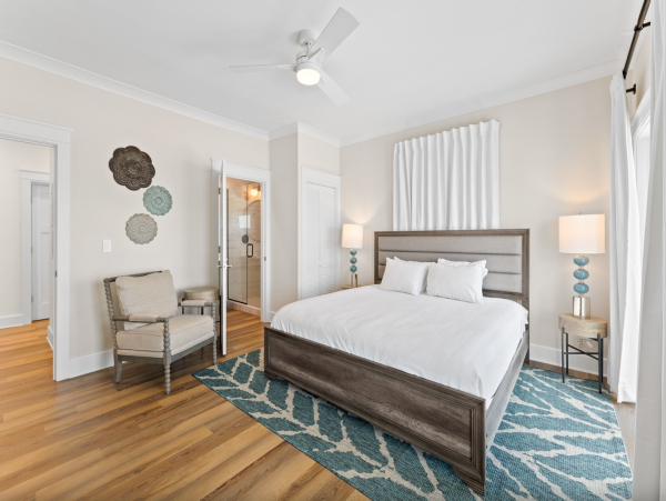 Experience Beachfront Luxury in Mexico Beach Six Bedroom Pool Home