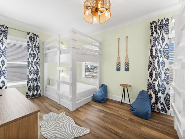Experience Beachfront Luxury in Mexico Beach Six Bedroom Pool Home