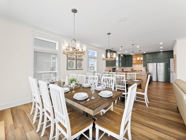 Experience Beachfront Luxury in Mexico Beach Six Bedroom Pool Home