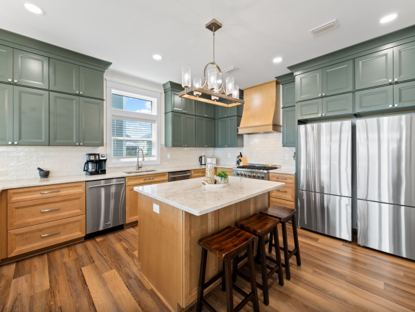 Experience Beachfront Luxury in Mexico Beach Six Bedroom Pool Home