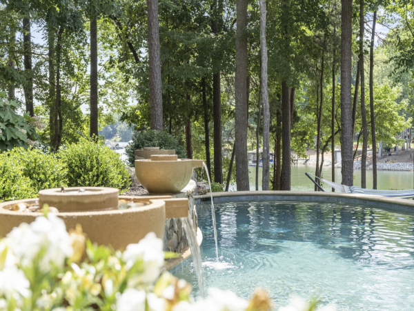 Pure Luxury Lakeside Home Amazing Amenities