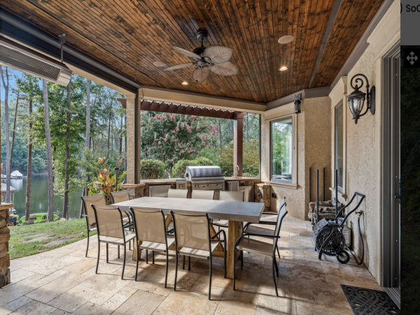 Pure Luxury Lakeside Home Amazing Amenities