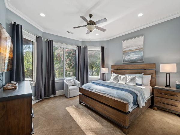 Pure Luxury Lakeside Home Amazing Amenities
