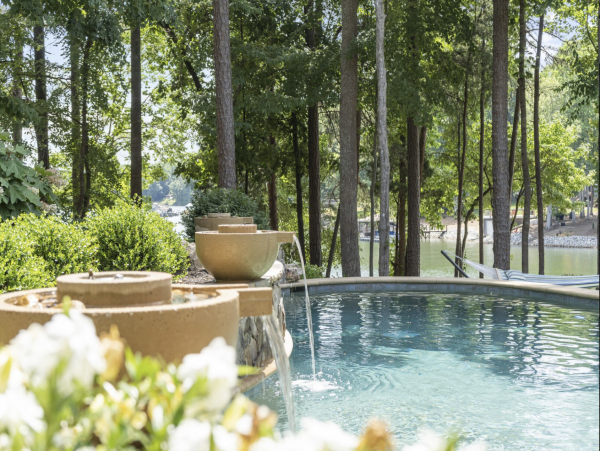 Pure Luxury Lakeside Home Amazing Amenities