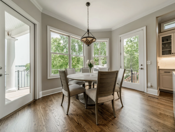 Stunning lake Views True Paradise. Magnificent Vacation Rental Home