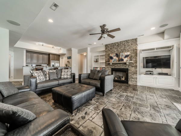 Stunning lake Views True Paradise. Magnificent Vacation Rental Home