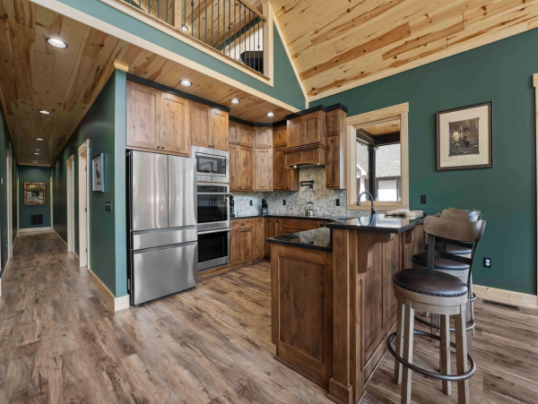 Private Lodge Can Sleep Up to 20 Guests Exclusive Vacation Residence- Private Beach