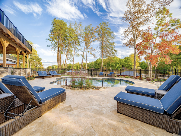 Private Lodge Can Sleep Up to 20 Guests Exclusive Vacation Residence- Private Beach