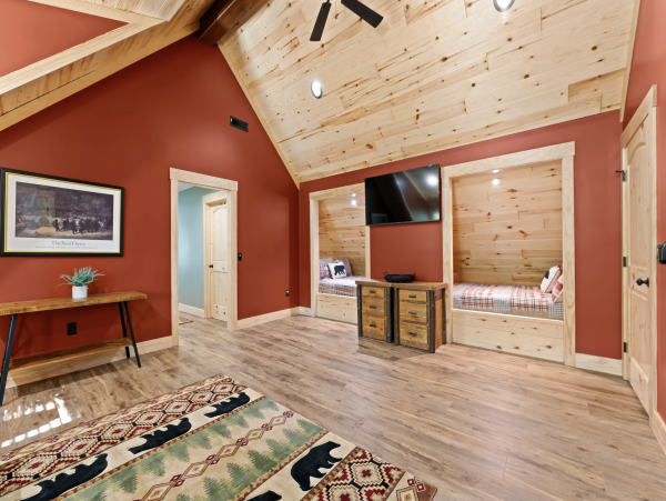 Private Lodge Can Sleep Up to 20 Guests Exclusive Vacation Residence- Private Beach