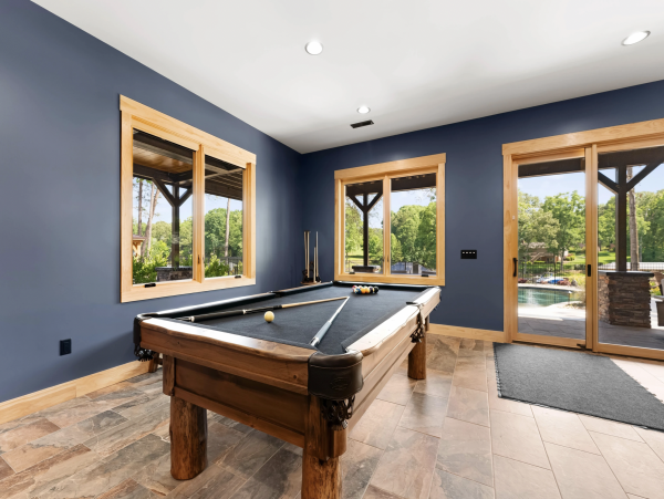 Private Lodge Can Sleep Up to 20 Guests Exclusive Vacation Residence- Private Beach