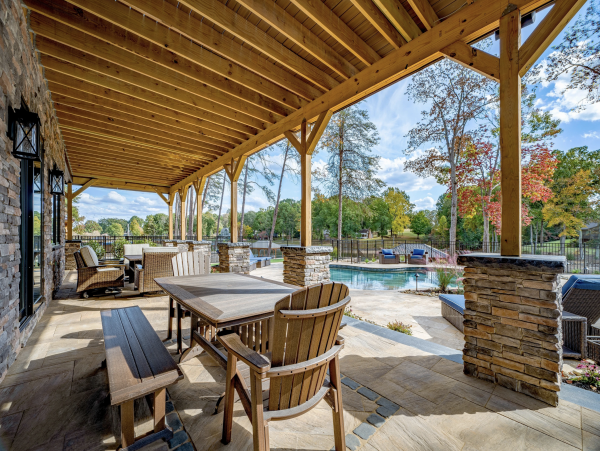 Private Lodge Can Sleep Up to 20 Guests Exclusive Vacation Residence- Private Beach