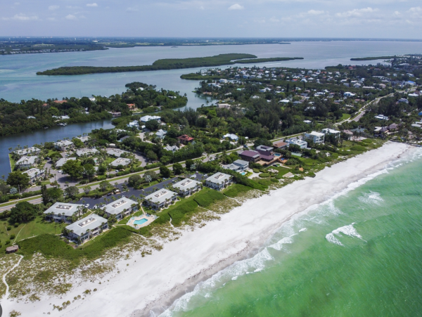 Just In Luxury New Condo Ideal for Winter Season Longboat Key