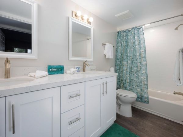 Gulf Front Two Bedroom Vacation Rental Condo in Sanibel