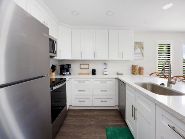 Gulf Front Two Bedroom Vacation Rental Condo in Sanibel