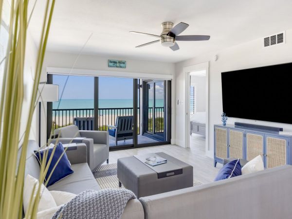 Ultimate Vacation Rental on Sanibel Island