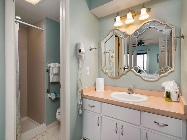 Gulf View Sanibel Three Bedroom Vacation Rental Condo