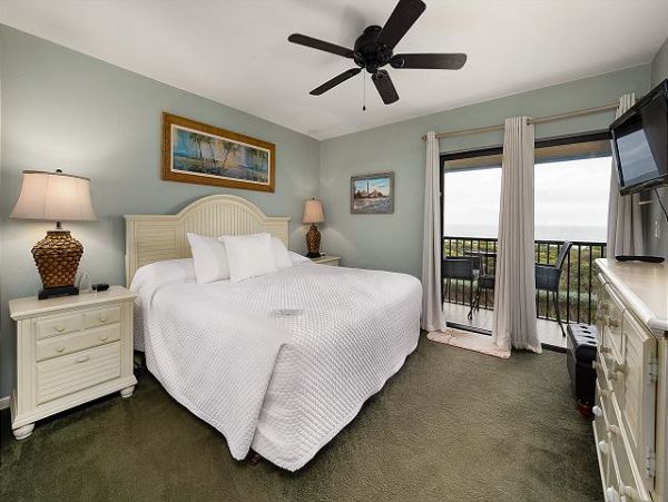 Gulf View Sanibel Three Bedroom Vacation Rental Condo