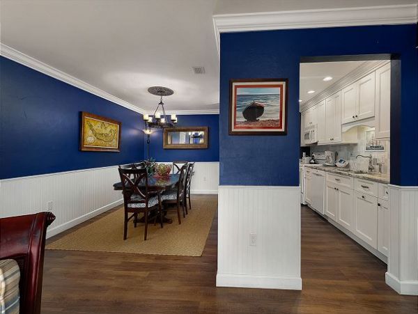 Gulf View Sanibel Three Bedroom Vacation Rental Condo