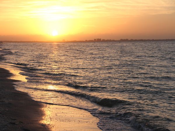 Gulf View Sanibel Three Bedroom Vacation Rental Condo