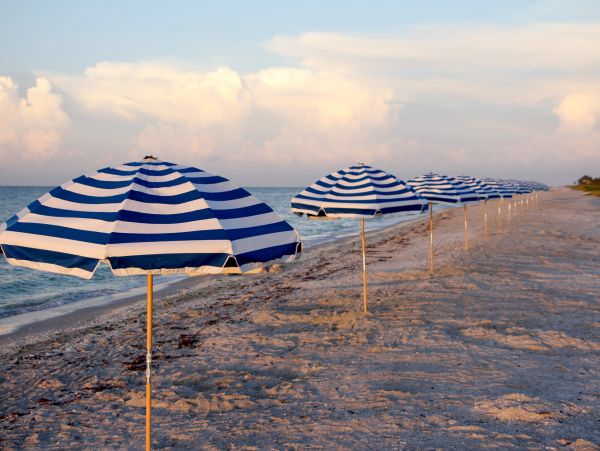 Gulf View Sanibel Three Bedroom Vacation Rental Condo