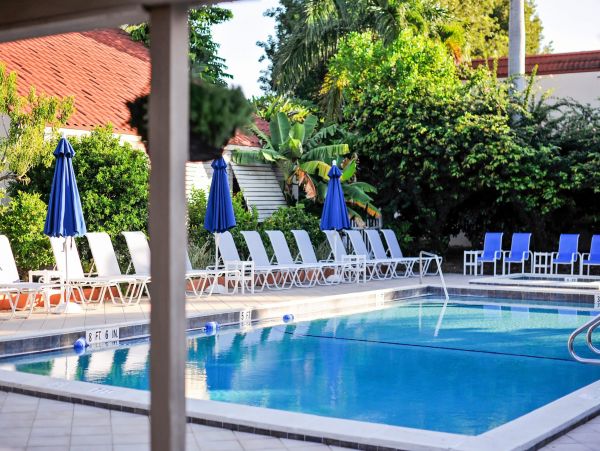 Gulf View Sanibel Three Bedroom Vacation Rental Condo