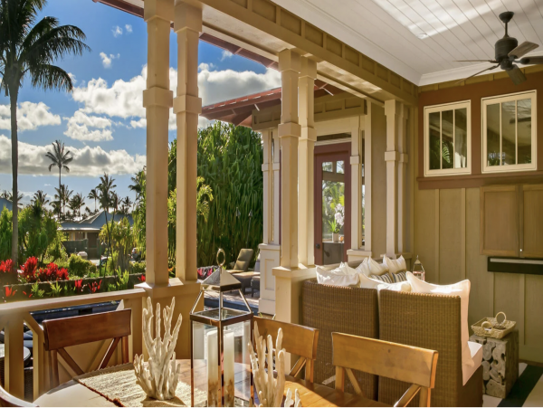Captivating Island Estate Style Home Away from Home Kauai