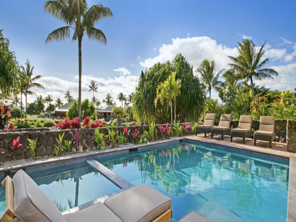 Captivating Island Estate Style Home Away from Home Kauai