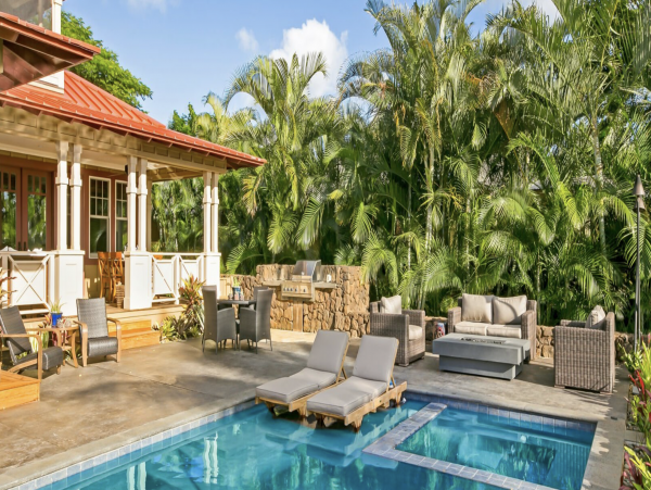 Captivating Island Estate Style Home Away from Home Kauai