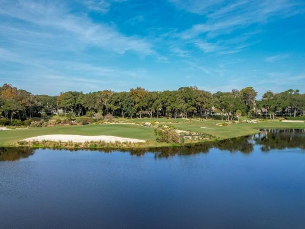 Fernandina Beach Two Bedroom Vacation Villa with Stunning Views