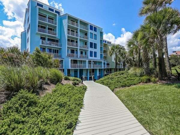 Luxury Vacation Rental in Fernandina Beach