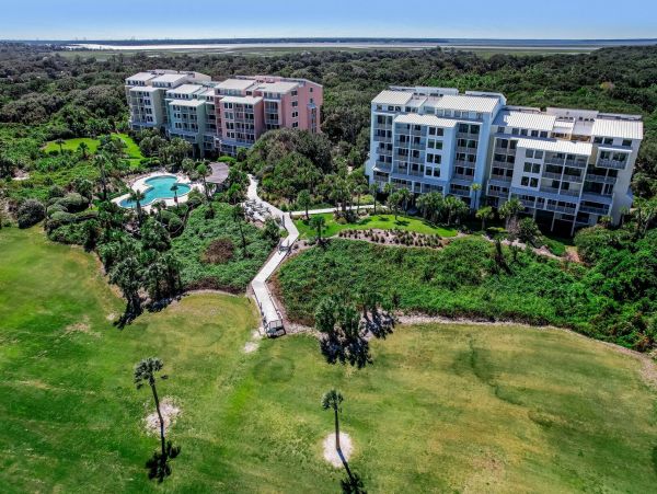 Luxury Vacation Rental in Fernandina Beach