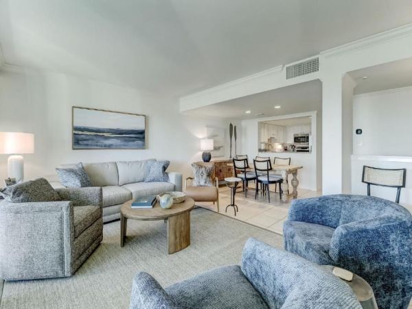 Luxury Vacation Rental in Fernandina Beach