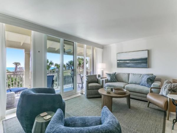 Luxury Vacation Rental in Fernandina Beach