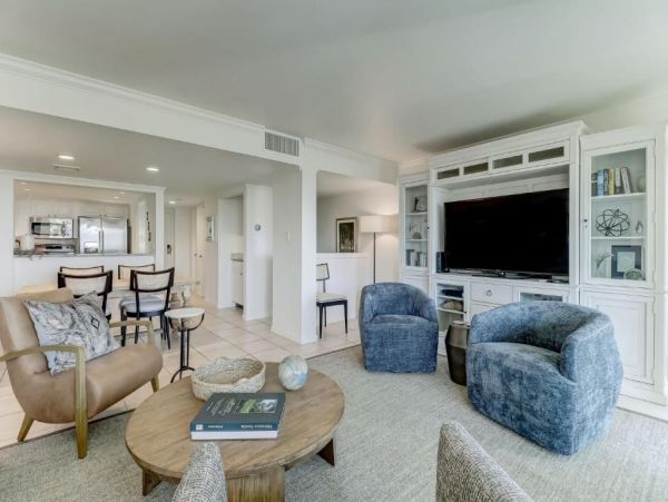 Luxury Vacation Rental in Fernandina Beach