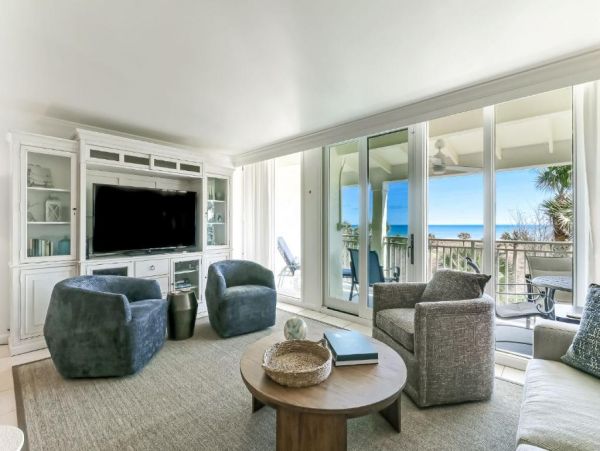 Luxury Vacation Rental in Fernandina Beach