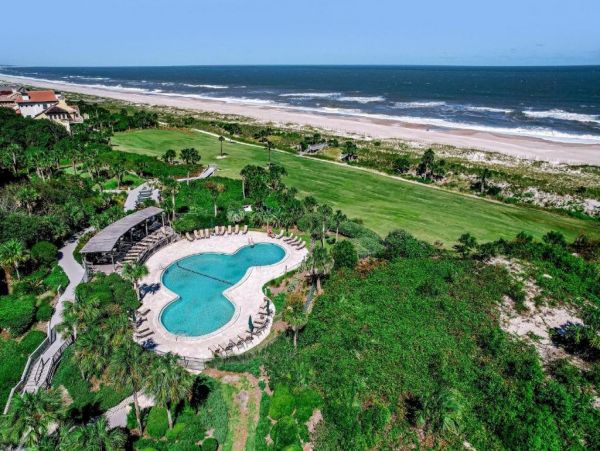 Luxury Vacation Rental in Fernandina Beach