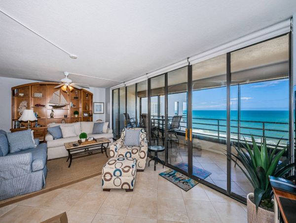 Gulf-Front Elegance on Indian Rocks Beach - 2BR/2BA Retreat