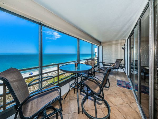 Gulf-Front Elegance on Indian Rocks Beach - 2BR/2BA Retreat