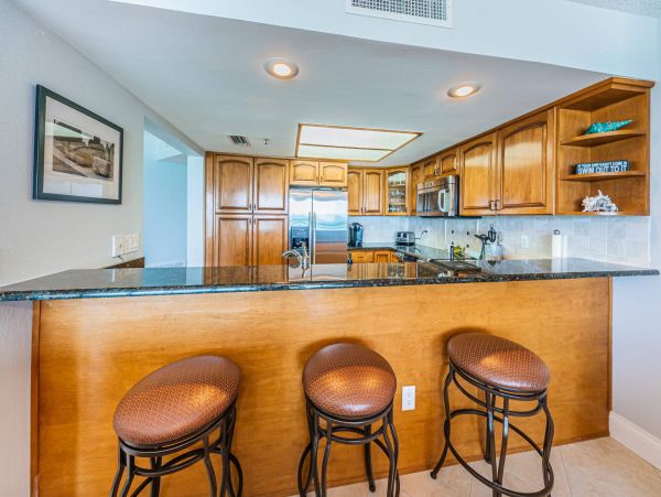 Gulf-Front Elegance on Indian Rocks Beach - 2BR/2BA Retreat