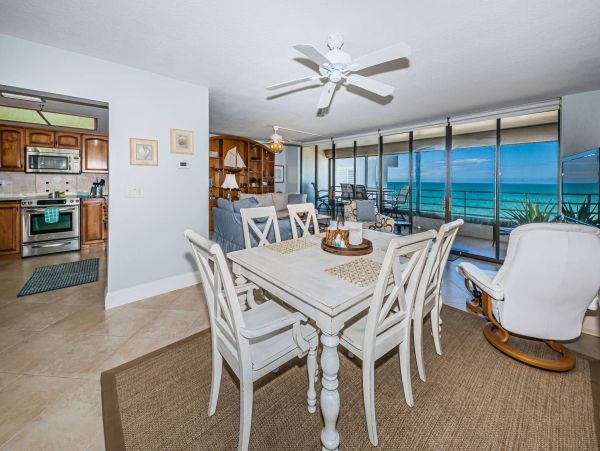 Gulf-Front Elegance on Indian Rocks Beach - 2BR/2BA Retreat