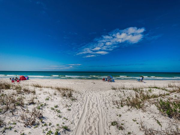 Gulf-Front Elegance on Indian Rocks Beach - 2BR/2BA Retreat