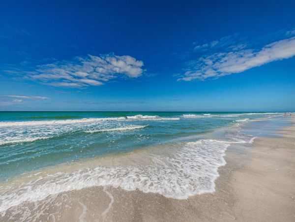 Gulf-Front Elegance on Indian Rocks Beach - 2BR/2BA Retreat