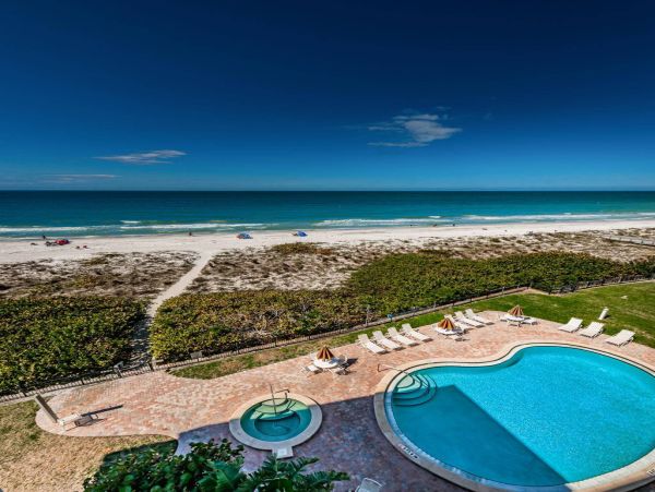 Gulf-Front Elegance on Indian Rocks Beach - 2BR/2BA Retreat