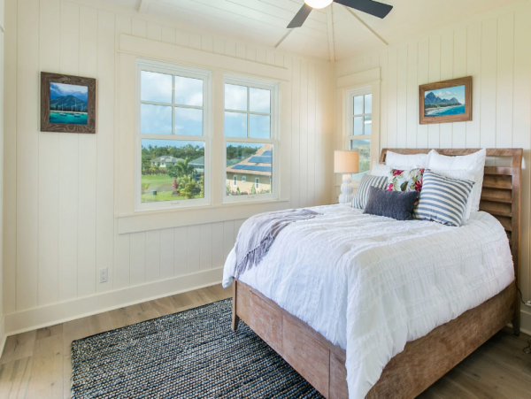 Location & Convenience Four Bedroom Home in Poipu