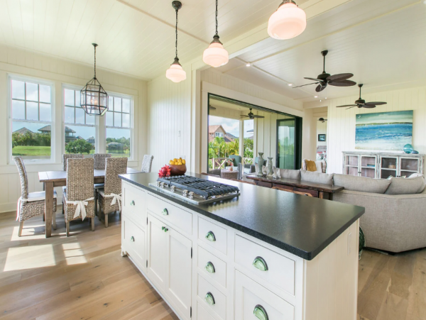 Location & Convenience Four Bedroom Home in Poipu