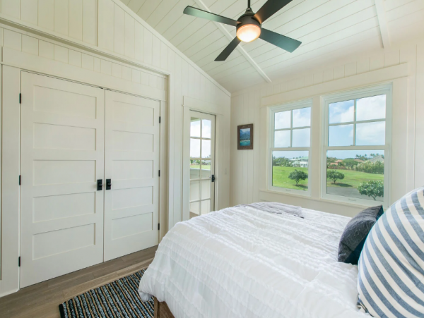 Location & Convenience Four Bedroom Home in Poipu