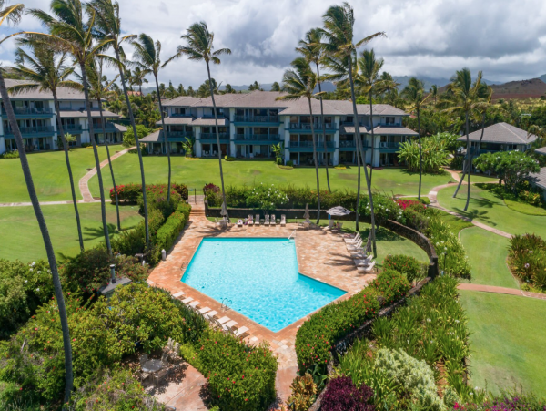 Experience the Best of Poipu Great Location Stunning 2-Bdm Condo