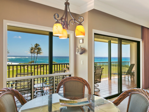 Experience the Best of Poipu Great Location Stunning 2-Bdm Condo