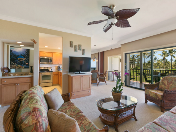 Experience the Best of Poipu Great Location Stunning 2-Bdm Condo